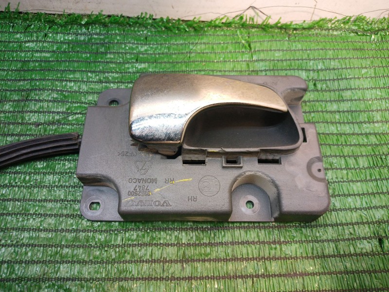 Recambio de cerradura puerta trasera derecha para volvo s70 (874) 2.5 tdi referencia OEM IAM   