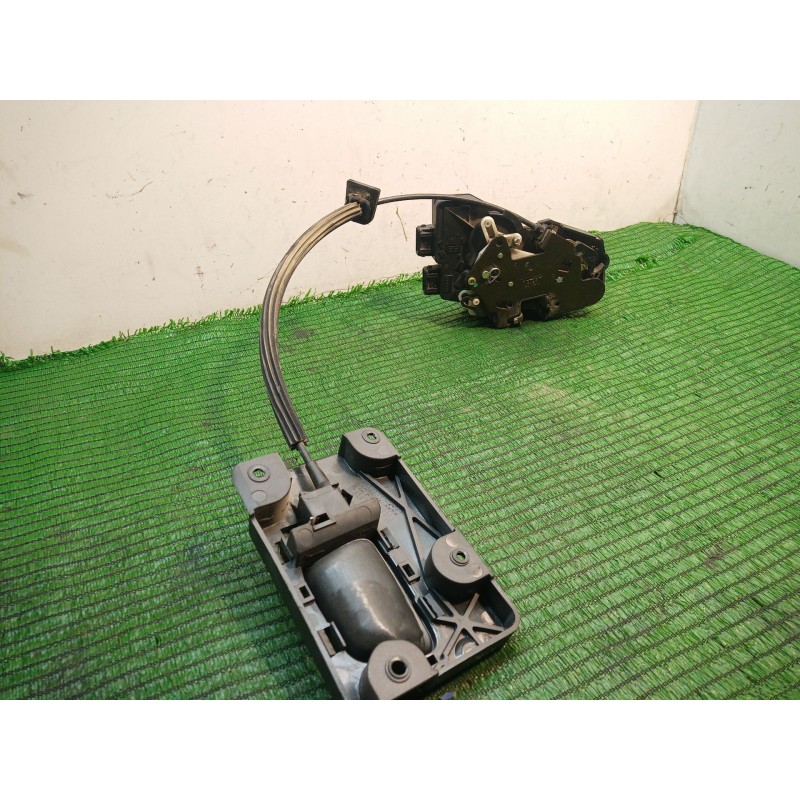 Recambio de cerradura puerta trasera derecha para volvo s70 (874) 2.5 tdi referencia OEM IAM   