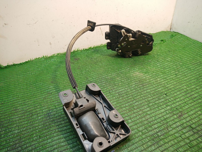 Recambio de cerradura puerta trasera derecha para volvo s70 (874) 2.5 tdi referencia OEM IAM   