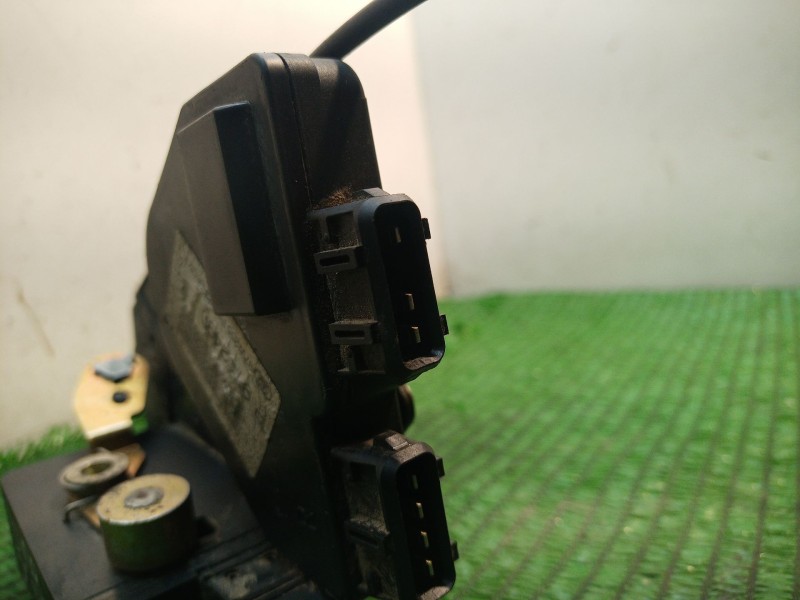 Recambio de cerradura puerta trasera derecha para volvo s70 (874) 2.5 tdi referencia OEM IAM   