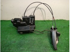 Recambio de cerradura puerta delantera izquierda para hyundai trajet (fo) 2.0 gls referencia OEM IAM   