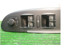 Recambio de mando elevalunas delantero izquierdo para volkswagen passat b6 (3c2) 2.0 tdi referencia OEM IAM 3C1867171 3C1867171  2