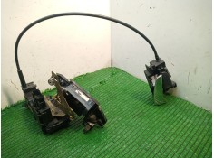 Recambio de cerradura puerta trasera izquierda para jaguar s-type ii (x200) 3.0 v6 referencia OEM IAM N4W4D01 N4W4D01 N4W4D01