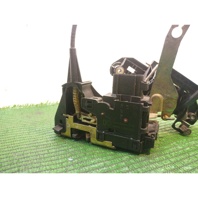 Recambio de cerradura puerta trasera izquierda para jaguar s-type ii (x200) 3.0 v6 referencia OEM IAM N4W4D01 N4W4D01 N4W4D01