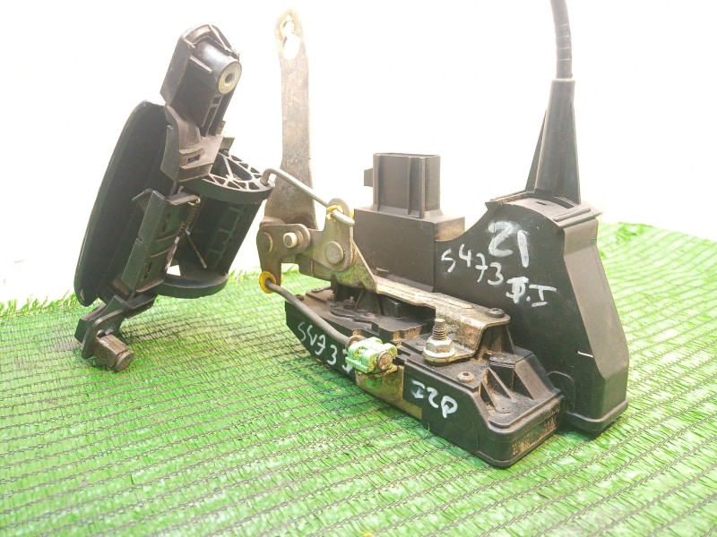 Recambio de cerradura puerta trasera izquierda para jaguar s-type ii (x200) 3.0 v6 referencia OEM IAM N4W4D01 N4W4D01 N4W4D01