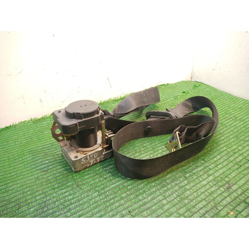 Recambio de cinturon seguridad trasero izquierdo para mercedes-benz clase s (w220) berlina 3.2 cdi cat referencia OEM IAM   