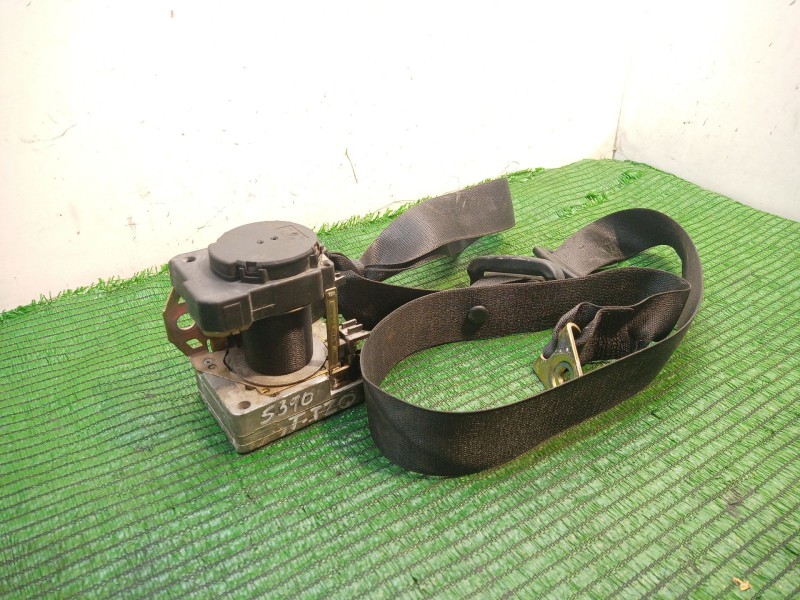Recambio de cinturon seguridad trasero izquierdo para mercedes-benz clase s (w220) berlina 3.2 cdi cat referencia OEM IAM   