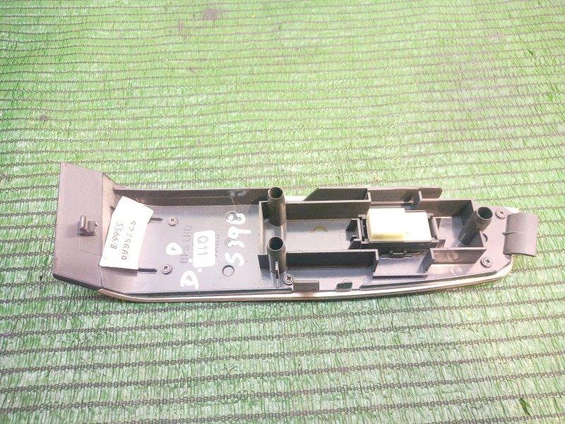 Recambio de mando elevalunas delantero derecho para mercedes-benz clase s (w220) berlina 3.2 cdi cat referencia OEM IAM 534241 5