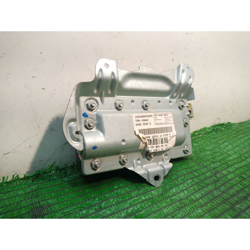 Recambio de airbag cortina delantero izquierdo para mercedes-benz clase s (w220) berlina 3.2 cdi cat referencia OEM IAM 10023800
