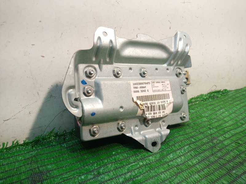 Recambio de airbag cortina delantero izquierdo para mercedes-benz clase s (w220) berlina 3.2 cdi cat referencia OEM IAM 10023800