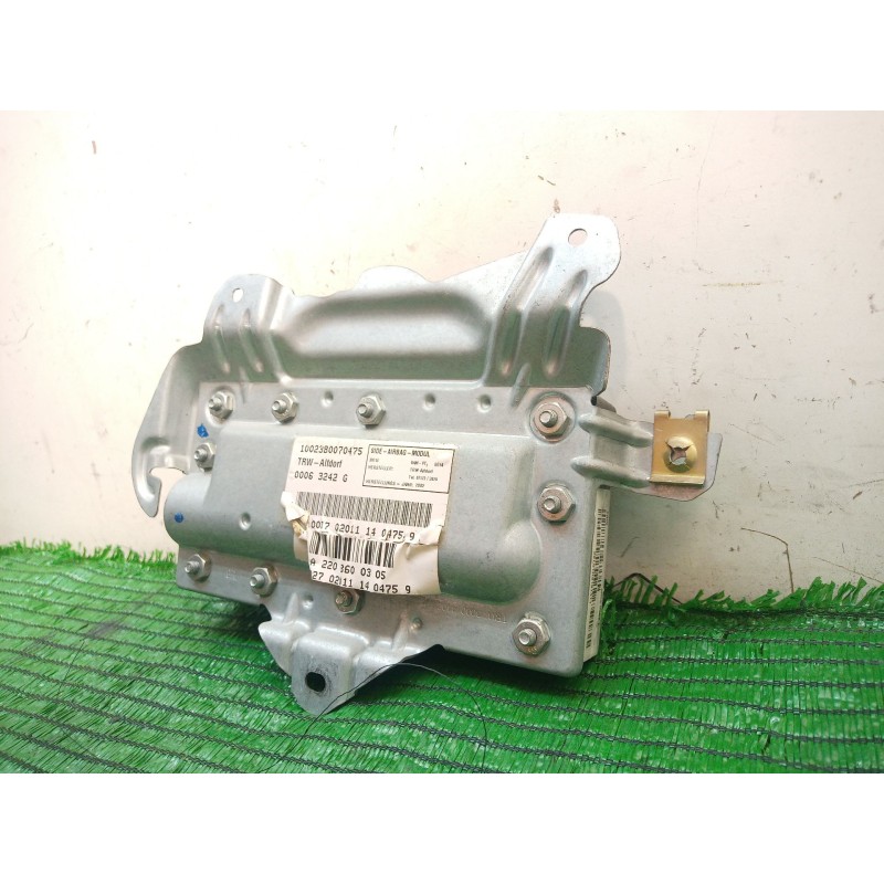 Recambio de airbag cortina delantero izquierdo para mercedes-benz clase s (w220) berlina 3.2 cdi cat referencia OEM IAM 10023800