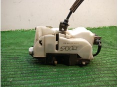 Recambio de cerradura puerta trasera izquierda para seat cordoba berlina (6k2) stella referencia OEM IAM   