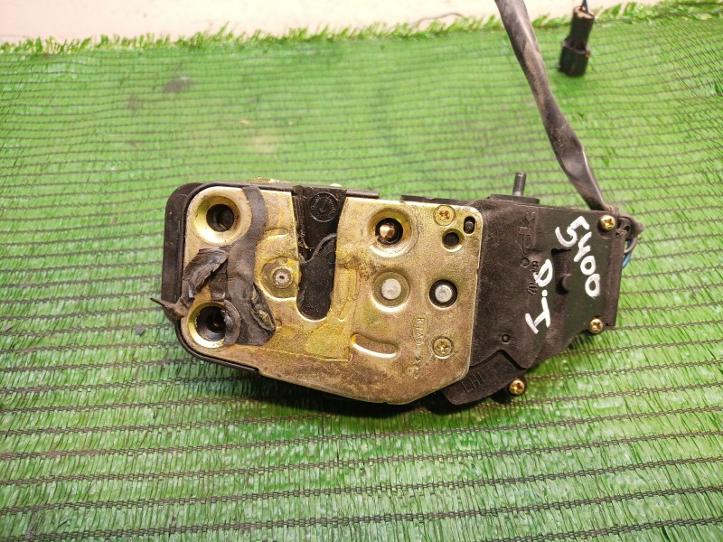 Recambio de cerradura puerta delantera izquierda para kia carens referencia OEM IAM   