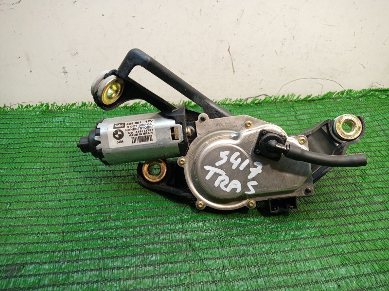 Recambio de motor limpia trasero para bmw 1 (e87) 116 i referencia OEM IAM 692195904 692195904 692195904