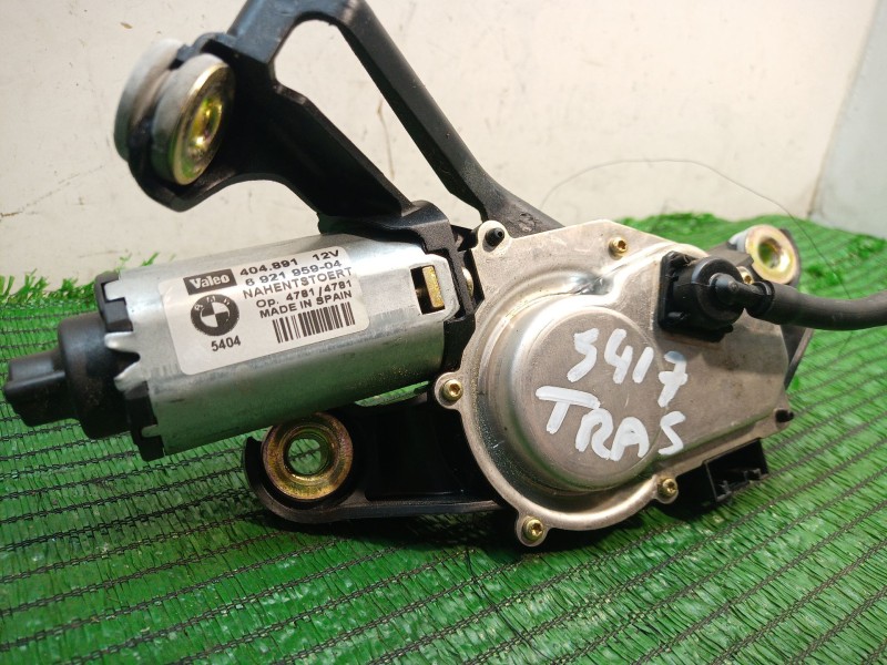 Recambio de motor limpia trasero para bmw 1 (e87) 116 i referencia OEM IAM 692195904 692195904 692195904