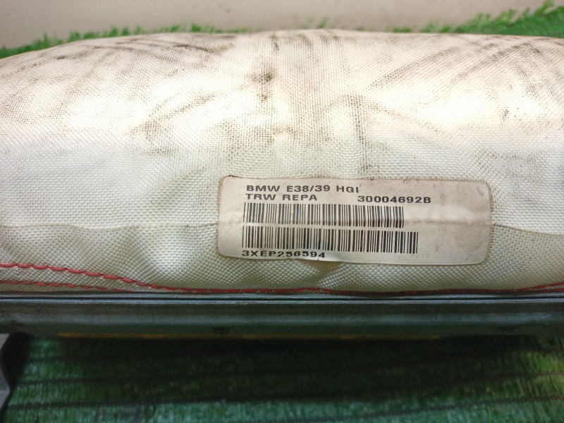 Recambio de airbag delantero derecho para bmw serie 5 berlina (e39) 530d referencia OEM IAM   