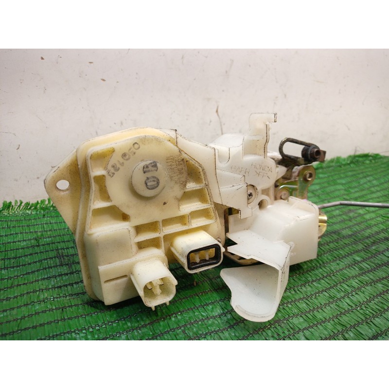 Recambio de cerradura puerta delantera derecha para honda civic berlina 5 (eu7/8) 1.7 ctdi es referencia OEM IAM SINREF SIN REF 