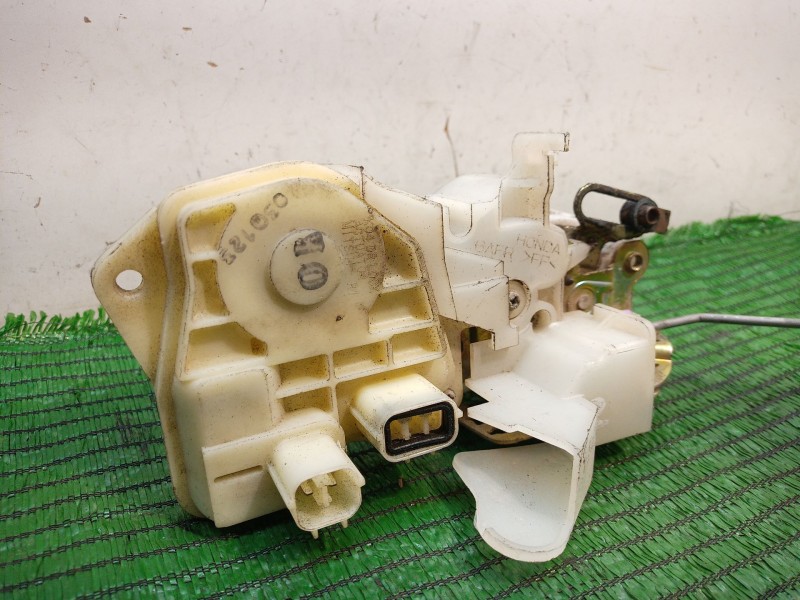 Recambio de cerradura puerta delantera derecha para honda civic berlina 5 (eu7/8) 1.7 ctdi es referencia OEM IAM SINREF SIN REF 