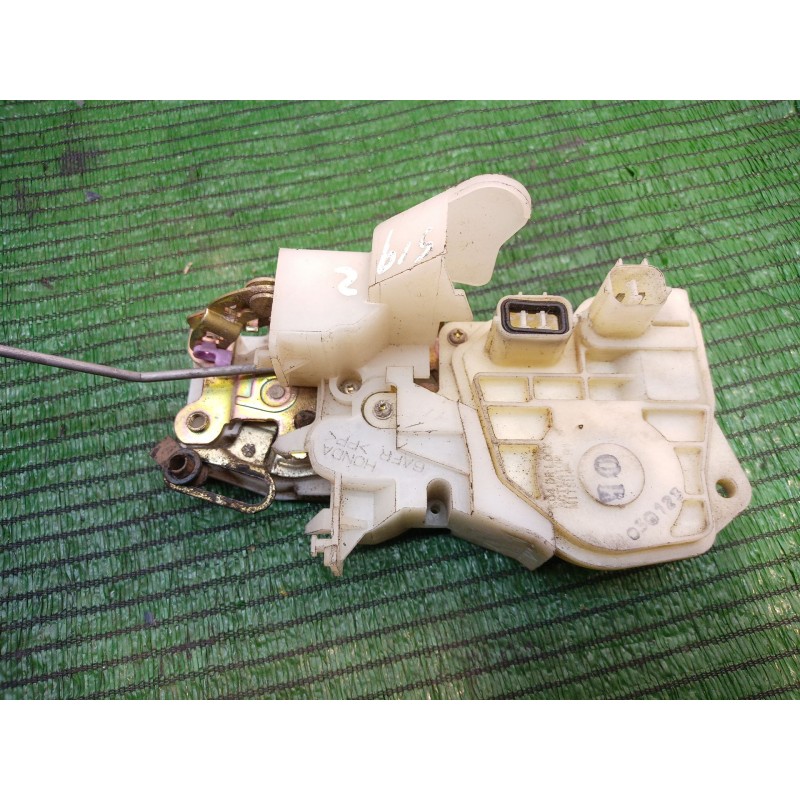 Recambio de cerradura puerta delantera derecha para honda civic berlina 5 (eu7/8) 1.7 ctdi es referencia OEM IAM SINREF SIN REF 