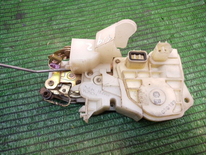Recambio de cerradura puerta delantera derecha para honda civic berlina 5 (eu7/8) 1.7 ctdi es referencia OEM IAM SINREF SIN REF 