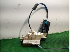 Recambio de cerradura puerta trasera derecha para citroën c4 berlina referencia OEM IAM   