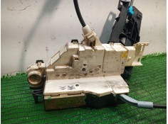 Recambio de cerradura puerta trasera derecha para citroën c4 berlina referencia OEM IAM    2