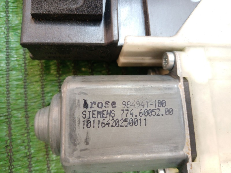 Recambio de elevalunas delantero izquierdo para citroën c4 berlina referencia OEM IAM   