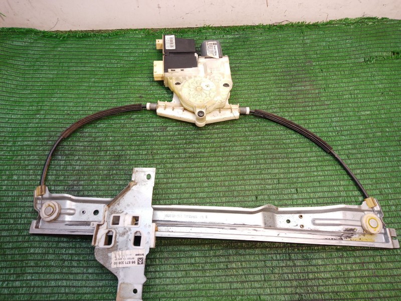 Recambio de elevalunas delantero izquierdo para citroën c4 berlina referencia OEM IAM   