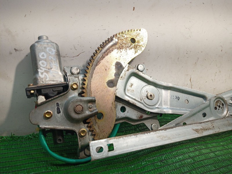 Recambio de mando elevalunas trasero izquierdo para kia carens referencia OEM IAM XH504P0 XH504P0 XH504P0