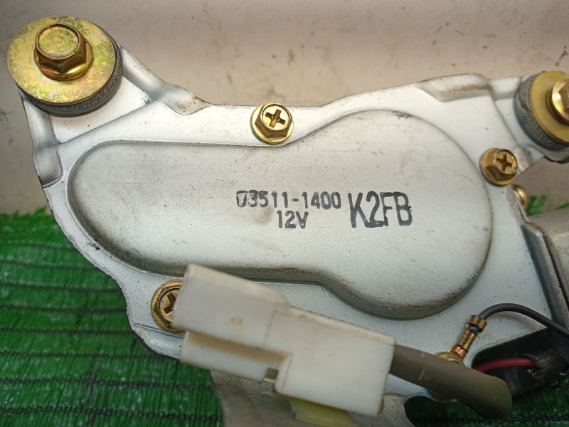 Recambio de motor limpia trasero para kia carens referencia OEM IAM 035111400 035111400 035111400