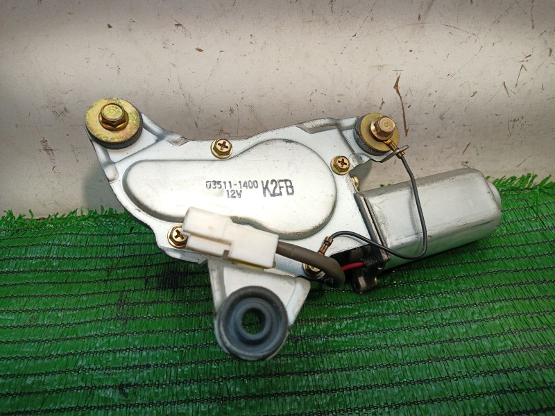 Recambio de motor limpia trasero para kia carens referencia OEM IAM 035111400 035111400 035111400