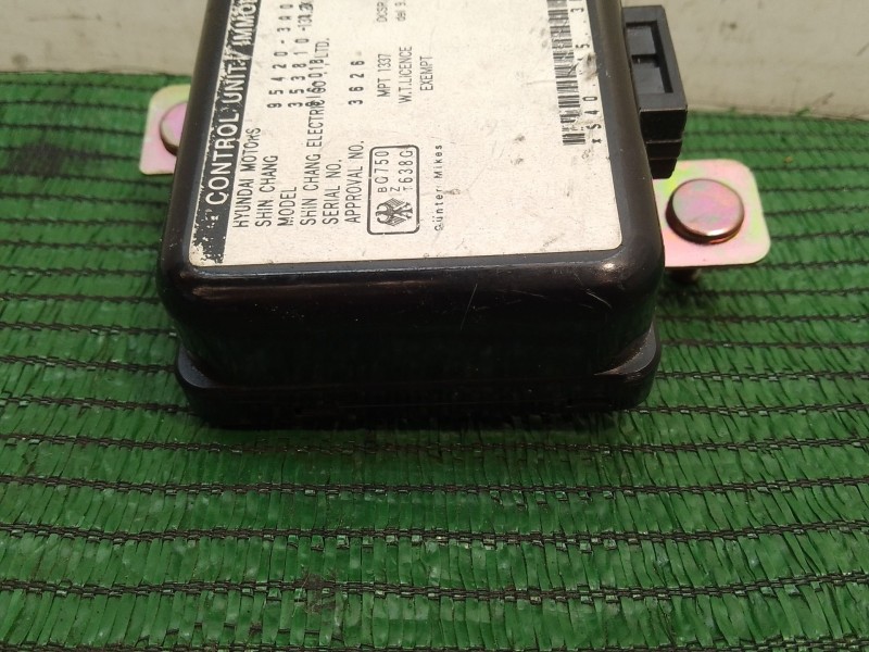 Recambio de modulo electronico para hyundai trajet (fo) 2.0 gls referencia OEM IAM 954203A000 3626 353810