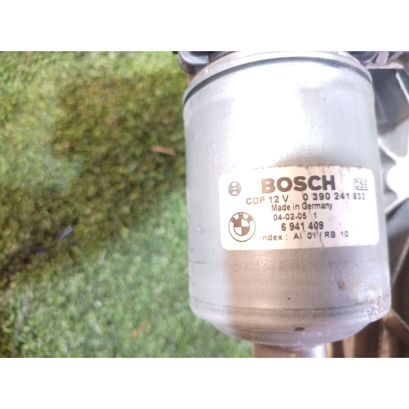 Recambio de motor limpia delantero para citroën xsara (n1) 1.9 d referencia OEM IAM 6941409 6941409 6941409