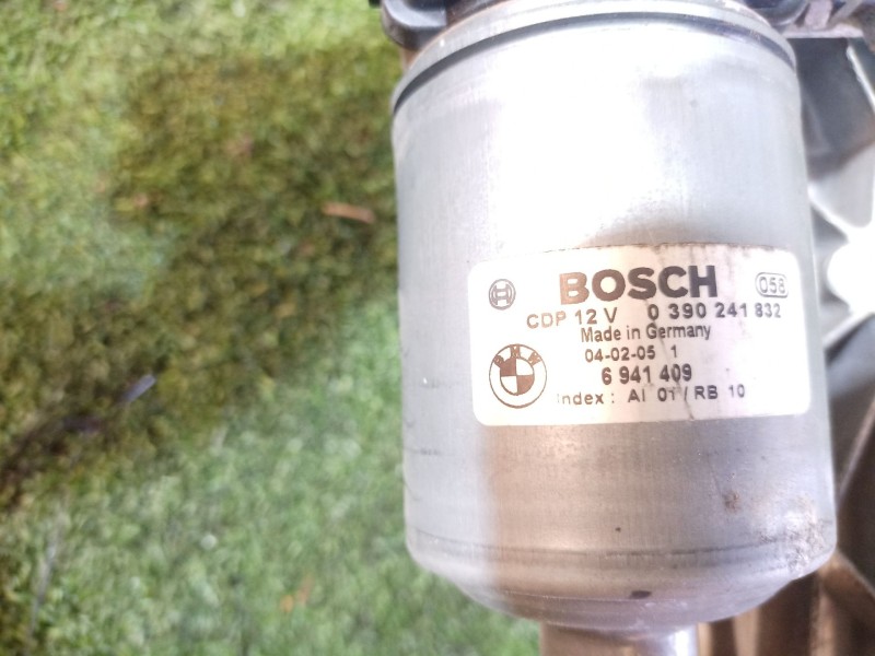 Recambio de motor limpia delantero para citroën xsara (n1) 1.9 d referencia OEM IAM 6941409 6941409 6941409