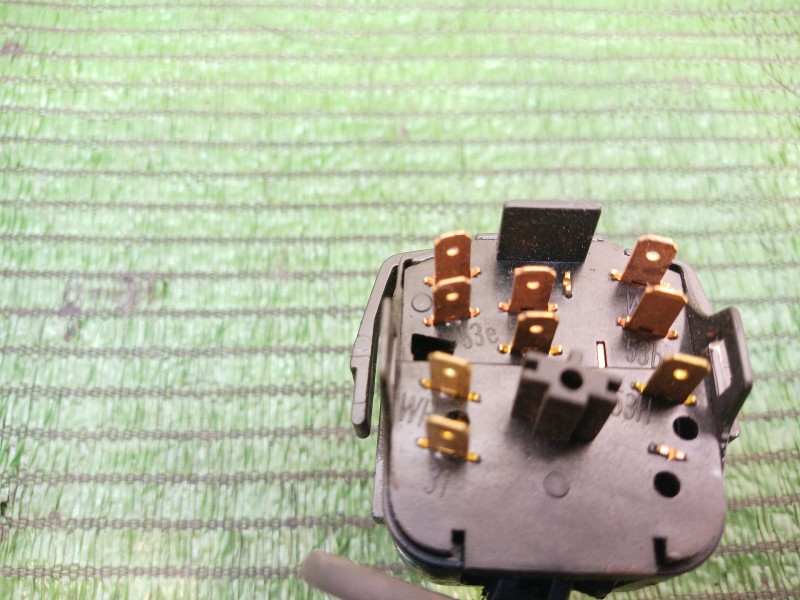 Recambio de mando multifuncion para fiat seicento (187) referencia OEM IAM 3731083E10 3731083E10 3731083E10