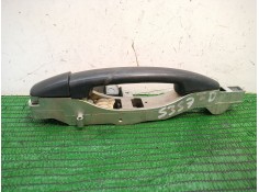 Recambio de maneta interior trasera derecha para citroën c4 berlina referencia OEM IAM   