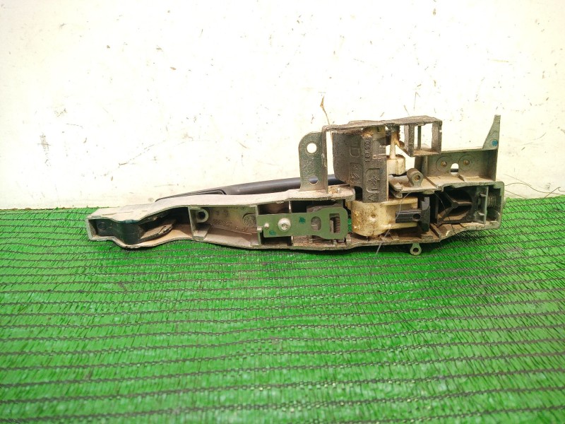 Recambio de maneta interior trasera derecha para citroën c4 berlina referencia OEM IAM   