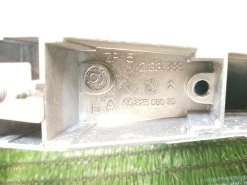 Recambio de maneta interior trasera derecha para citroën c4 berlina referencia OEM IAM   