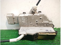Recambio de cerradura puerta trasera izquierda para peugeot 407 st confort referencia OEM IAM    2