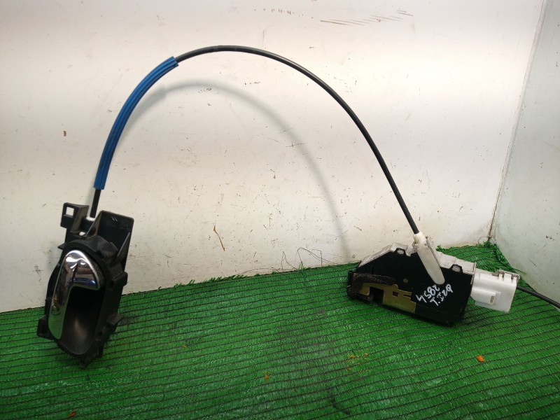 Recambio de cerradura puerta trasera izquierda para peugeot 407 st confort referencia OEM IAM   