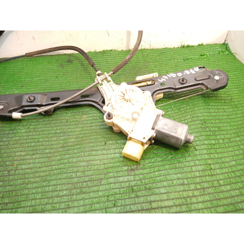 Recambio de elevalunas delantero derecho para bmw serie 1 berlina (e81/e87) 120i referencia OEM IAM   