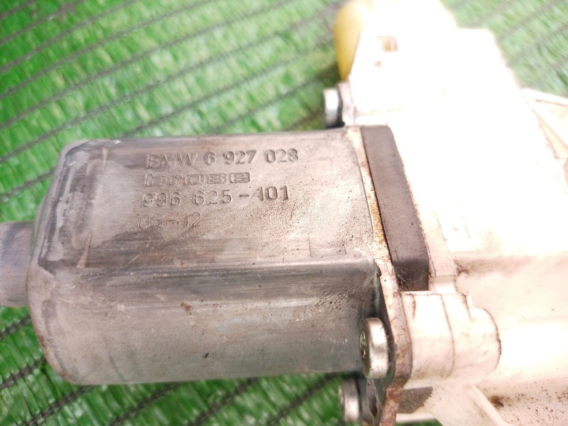 Recambio de elevalunas delantero derecho para bmw serie 1 berlina (e81/e87) 120i referencia OEM IAM   