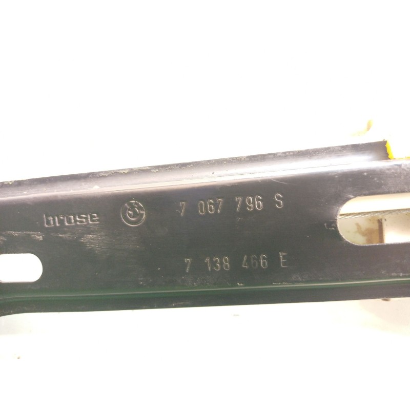 Recambio de elevalunas delantero derecho para bmw serie 1 berlina (e81/e87) 120i referencia OEM IAM   