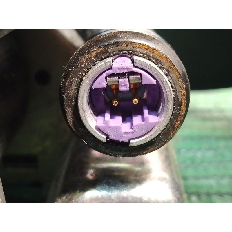 Recambio de cinturon seguridad delantero izquierdo para volkswagen golf plus (5m1) bluemotion edition referencia OEM IAM 5M18577