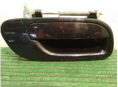 Recambio de maneta exterior trasera derecha para volvo s60 berlina referencia OEM IAM SINREFERENCIA SIN REFERENCIA SIN REFERENCI