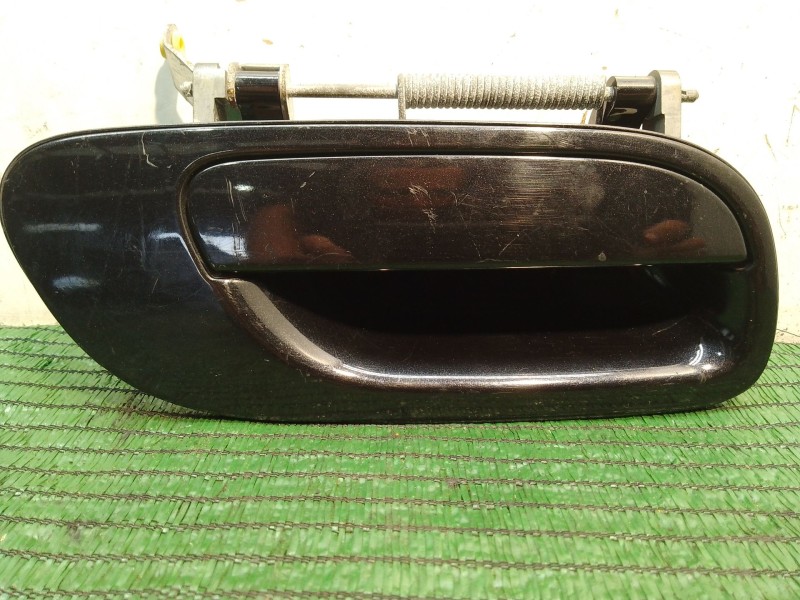 Recambio de maneta exterior trasera derecha para volvo s60 berlina referencia OEM IAM SINREFERENCIA SIN REFERENCIA SIN REFERENCI