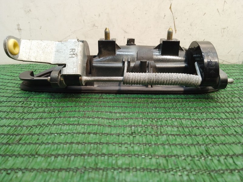 Recambio de maneta exterior trasera derecha para volvo s60 berlina referencia OEM IAM SINREFERENCIA SIN REFERENCIA SIN REFERENCI