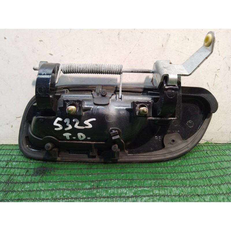 Recambio de maneta exterior trasera derecha para volvo s60 berlina referencia OEM IAM SINREFERENCIA SIN REFERENCIA SIN REFERENCI