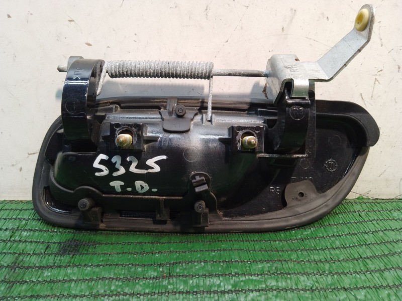 Recambio de maneta exterior trasera derecha para volvo s60 berlina referencia OEM IAM SINREFERENCIA SIN REFERENCIA SIN REFERENCI