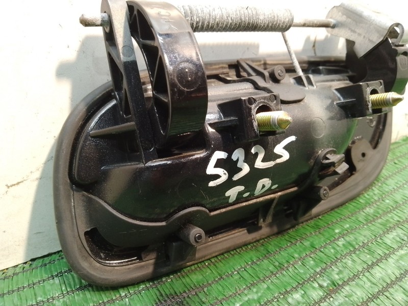 Recambio de maneta exterior trasera derecha para volvo s60 berlina referencia OEM IAM SINREFERENCIA SIN REFERENCIA SIN REFERENCI